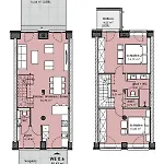 Prora - Apartment Mit Privater Sauna - Lieblingsplatz