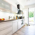 Prora - Apartment Mit Privater Sauna - Lieblingsplatz 아파트