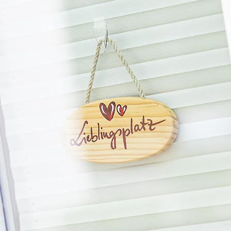 Prora - Lieblingsplatz Apartamento