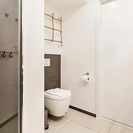 Apartamento Prora - Lieblingsplatz Binz