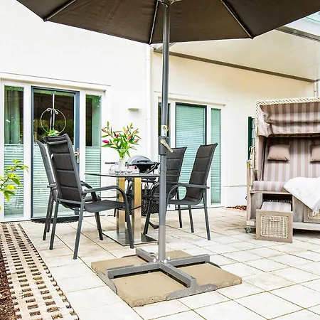 Prora - Apartment Mit Privater Sauna - Lieblingsplatz Daire Binz