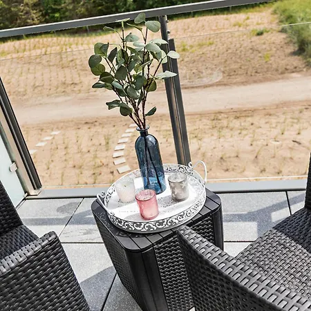 Prora - Lieblingsplatz Apartamento *