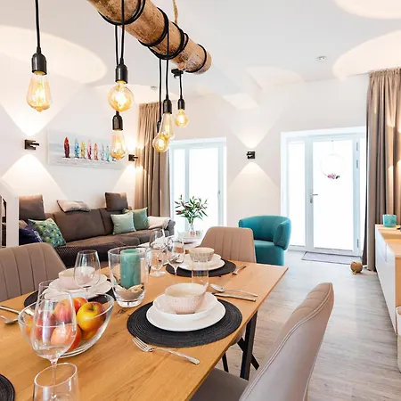 아파트 Prora - Apartment Mit Privater Sauna - Lieblingsplatz