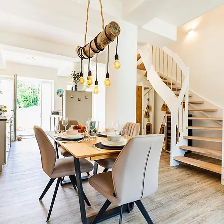 Daire Prora - Apartment Mit Privater Sauna - Lieblingsplatz Binz