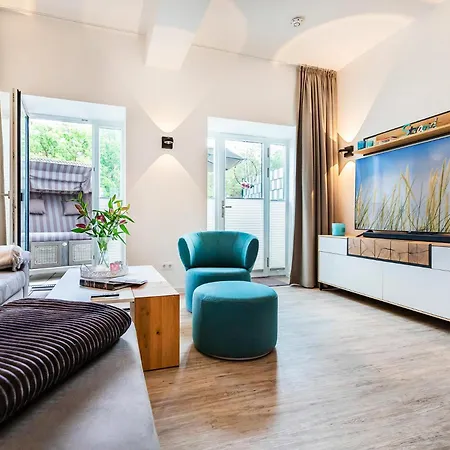 Prora - Apartment Mit Privater Sauna - Lieblingsplatz Lejlighed Binz