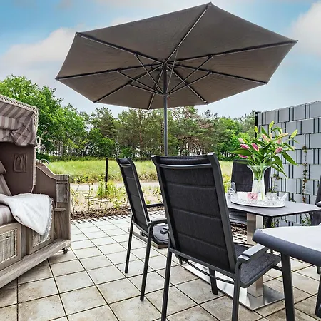 Prora - Lieblingsplatz Apartamento