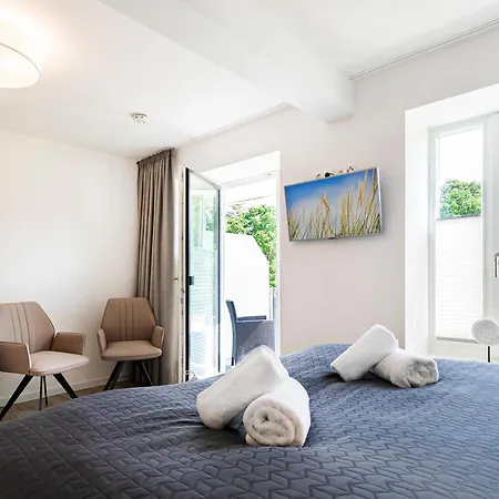 Apartament Prora - Mit Privater Sauna - Lieblingsplatz *