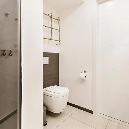 Prora - Lieblingsplatz Apartamento