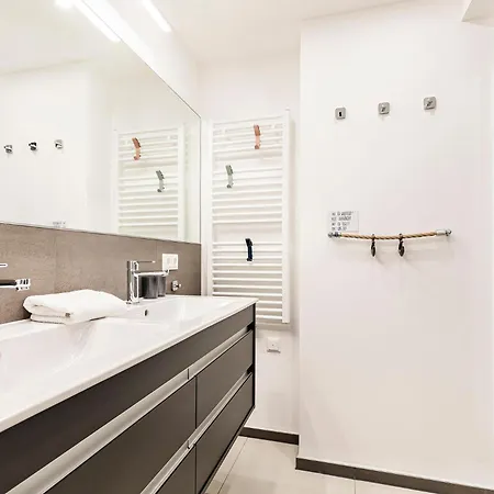 公寓 Prora - Mit Privater Sauna - Lieblingsplatz