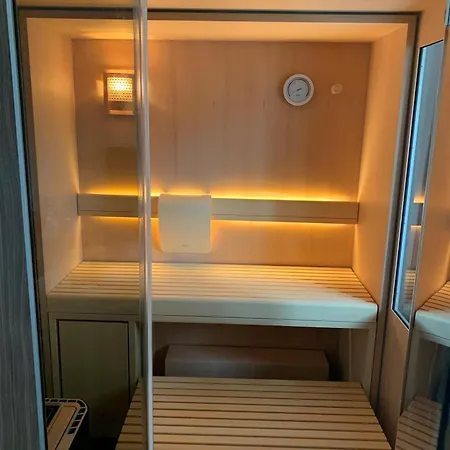 Prora - Mit Privater Sauna - Lieblingsplatz